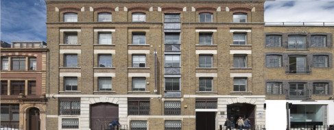 Coppergate House Liverpool Street