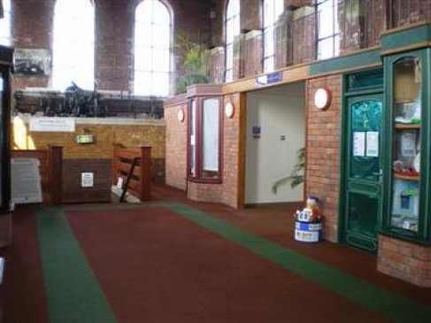 Office: Coppull Enterprise Centre, Chorley, PR7