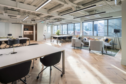 Office: 14-18 Copthall Avenue, London, London, EC2R 7DJ