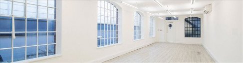 Office: Cornwall Road, 124 Cornwall Road, London, SE1 8TQ
