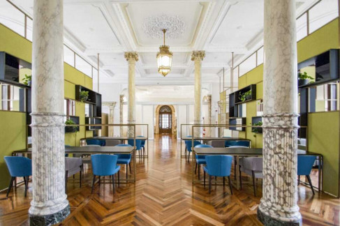 Office: Corso Valdocco 2, Turin, 10122