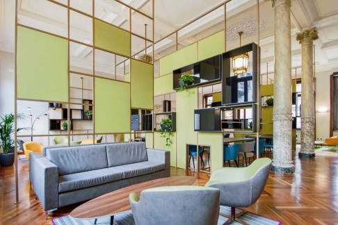 Office: Corso Valdocco 2, Turin, 10122