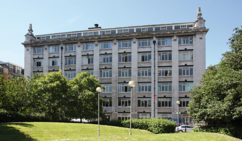 Office: Cotton Exchange, Bixteth Street, Liverpool, L3 9LQ