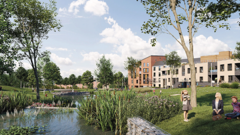 Office: Courbevoie, Boulevard de Wallonie, Lovain-La- Neuve, 1348