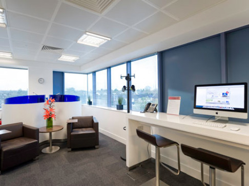 Office: Station Way - Pinnacle, 3rd floor, Crawley, RH10 1JH