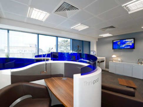 Office: Station Way - Pinnacle, 3rd floor, Crawley, RH10 1JH