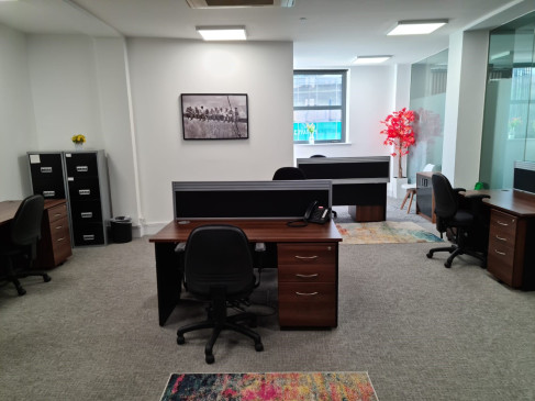 Office: Creek Road, 133 Creek Road, London, SE8 3BU