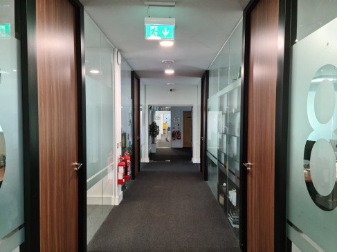 Office: Creek Road, 133 Creek Road, London, SE8 3BU