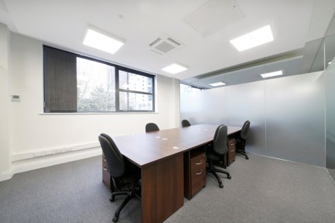 Office: Creek Road, 133 Creek Road, London, SE8 3BU