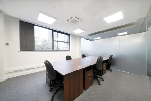 Office: Creek Road, 133 Creek Road, London, SE8 3BU