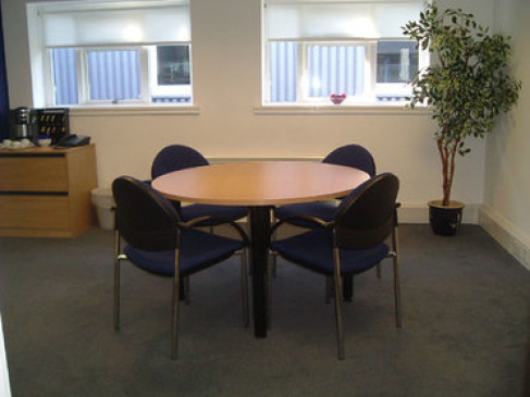 Office: Cromarty Campus, Dunfermline, KY11