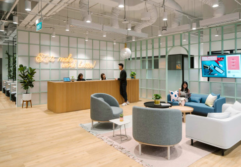 Office: Cross Street Exchange, 18 Cross Street, Singapore, 048423