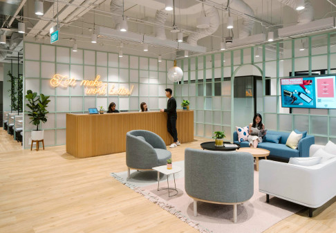 Office: Cross Street Exchange, 18 Cross Street, Singapore, 048423