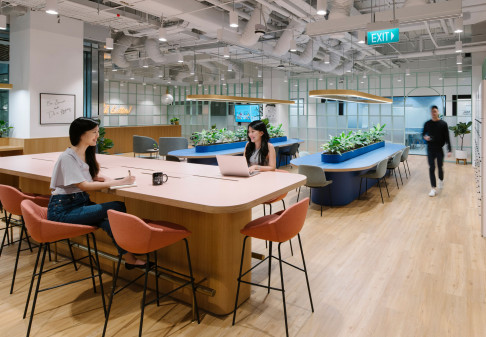 Office: Cross Street Exchange, 18 Cross Street, Singapore, 048423