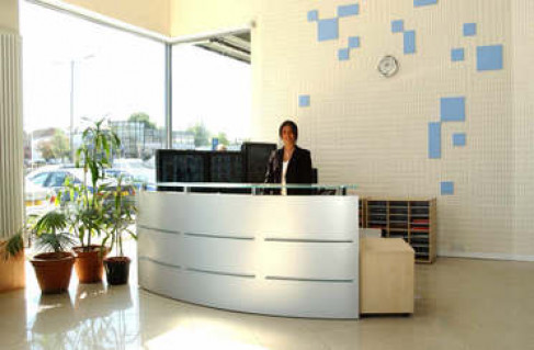 Office: Crown House, London, NW10