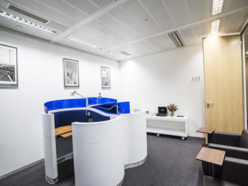 Office: Lansdowne Road, The Lansdowne Building, Croydon, CR9 2ER