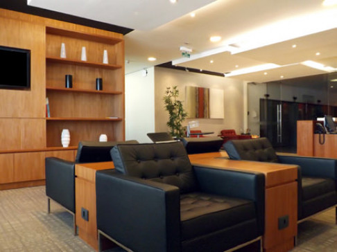 Office: Corporate Evolution, Rua Comendador Ara, Curitiba, 80420-000