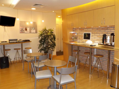Office: Corporate Evolution, Rua Comendador Ara, Curitiba, 80420-000