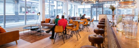 Office: Curtain Road, London, EC2A 3AH