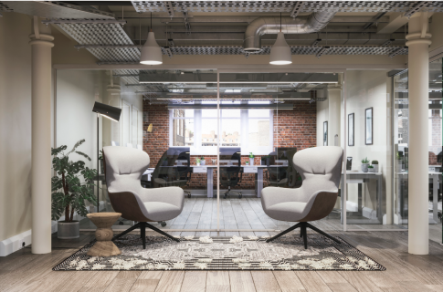 Office: Dallington Street, 9 Dallington Street, London EC1V 0LN