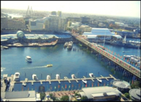 Office: Darling Park Sydney NSW, Sydney, NSW, 2000