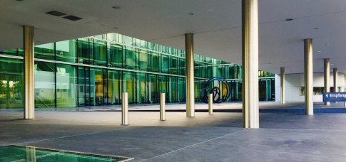 Office: Berliner Allee, Darmstadt, 64295