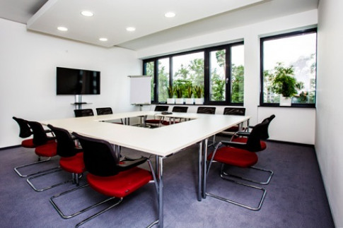 Office: Berliner Allee, Darmstadt, 64295