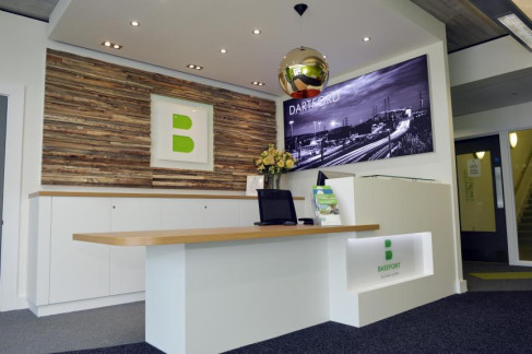 Office: Dartford Business Park, Dartford, DA1 5FS