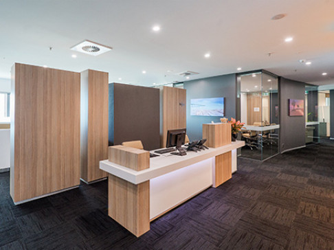 Office: Charles Centre, Level 16, Charles Centre, Darwin, NT 0800