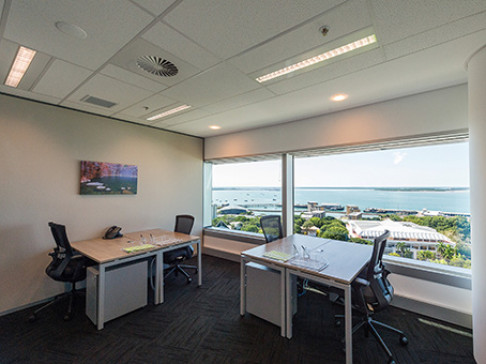 Office: Charles Centre, Level 16, Charles Centre, Darwin, NT 0800