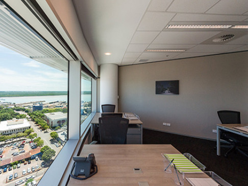Office: Charles Centre, Level 16, Charles Centre, Darwin, NT 0800