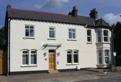 Daws Lane Business Centre