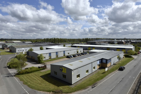 Office: Deeside, Deeside Industrial Estate, Queensferry, CH5 2LR