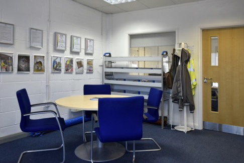 Office: Deeside, Deeside Industrial Estate, Queensferry, CH5 2LR