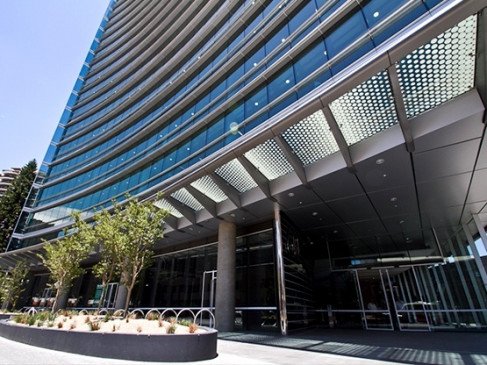 Deloitte Building Parramatta