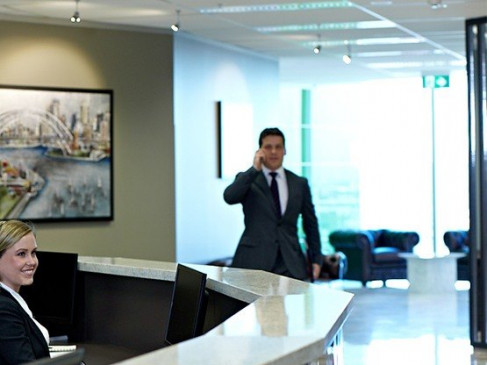 Office: Deloitte Building Parramatta, Station Street, Sydney