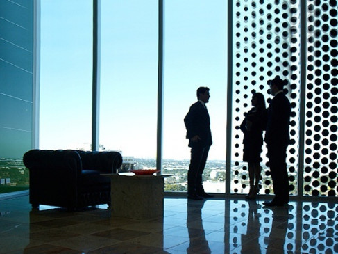 Office: Deloitte Building Parramatta, Station Street, Sydney