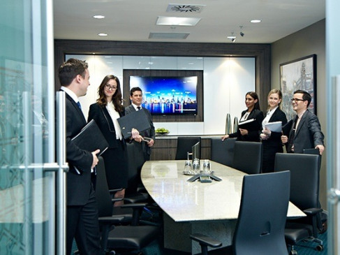 Office: Deloitte Building Parramatta, Station Street, Sydney
