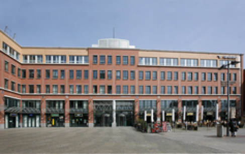 Office: Den Bosch Central Station, Central Station, Den Bosch, 5211