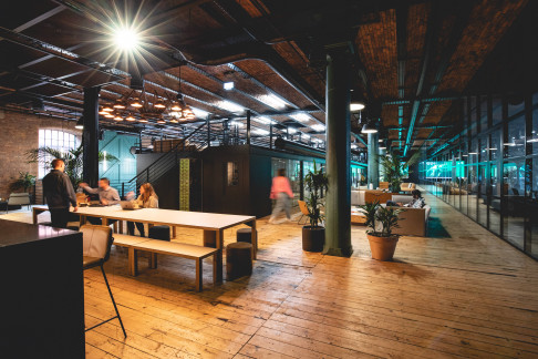 Office: Department Bonded Warehouse, 18 Lower Byrom Street, Manchester, M3 4AP
