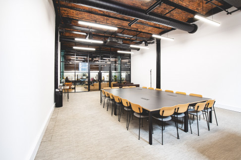 Office: Department Bonded Warehouse, 18 Lower Byrom Street, Manchester, M3 4AP
