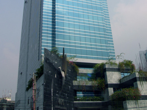 Dhaka, UTC Building