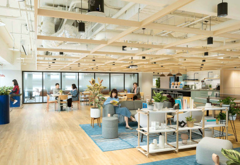 Office: Dian Shih - Taipei, Hans House No. 206 Levels 14-20, Taipei City 110058