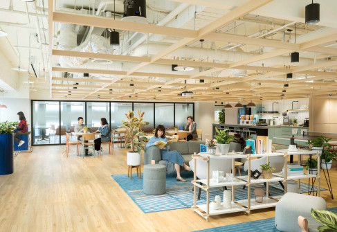 Office: Dian Shih - Taipei, Hans House No. 206 Levels 14-20, Taipei City 110058