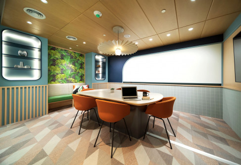 Office: Dian Shih - Taipei, Hans House No. 206 Levels 14-20, Taipei City 110058