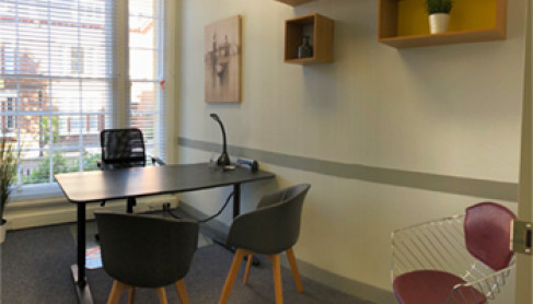 Office: Director General's House, Southampton SO15 2EP