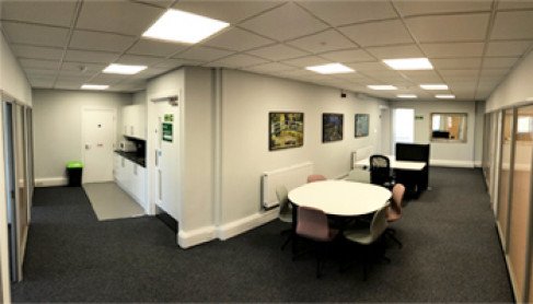 Office: Director General's House, Southampton SO15 2EP