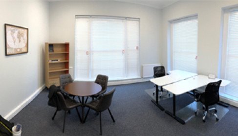 Office: Director General's House, Southampton SO15 2EP