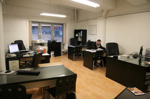 Office: Dock Road, London, E16