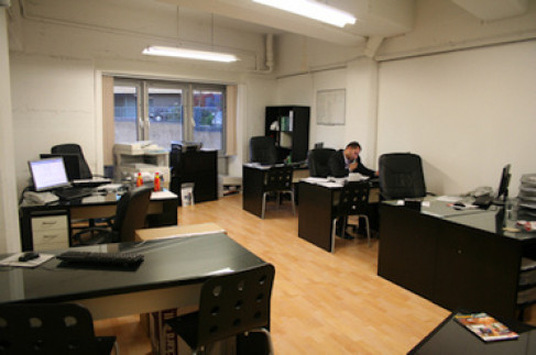 Office: Dock Road, London, E16